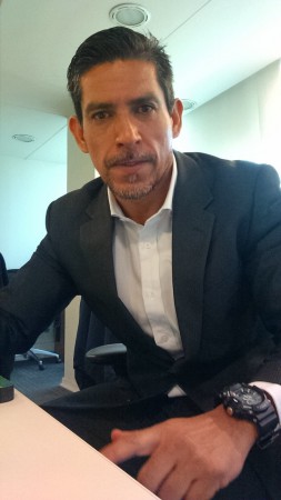 Cristian Carrasco Plaza